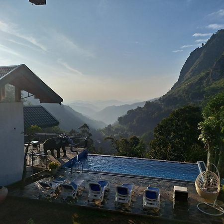 飘渺山埃拉度假酒店 外观 照片