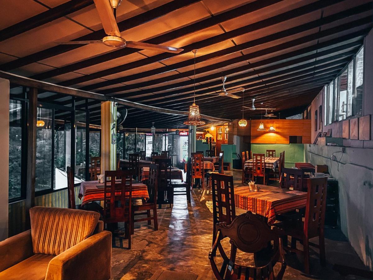 飘渺山埃拉度假酒店 外观 照片
