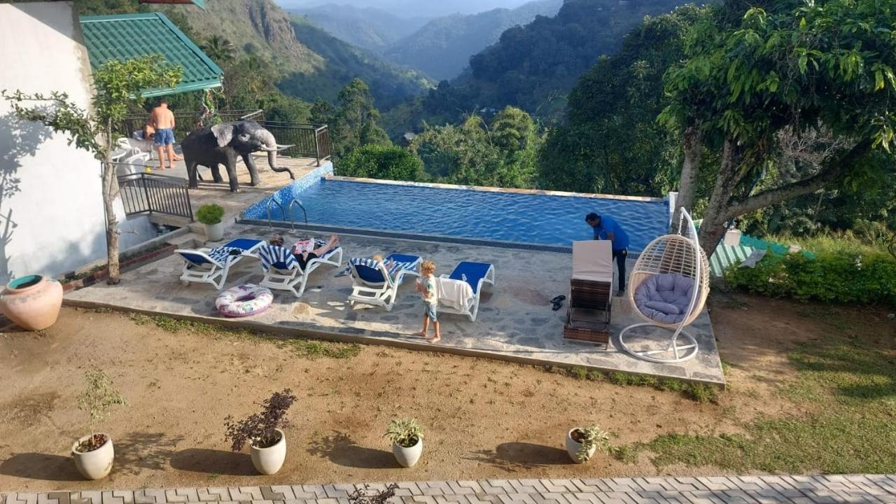 飘渺山埃拉度假酒店 外观 照片
